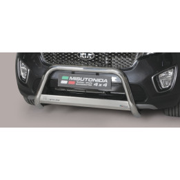 Přední ochranný rám Medium 2015 - 2018 Kia Sorento EC/MED/388
