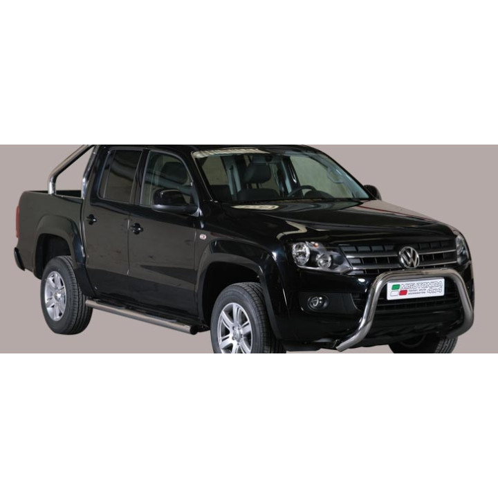 Přední ochranný rám SB Volkswagen Amarok V6 2016- EC/SB/280/HL