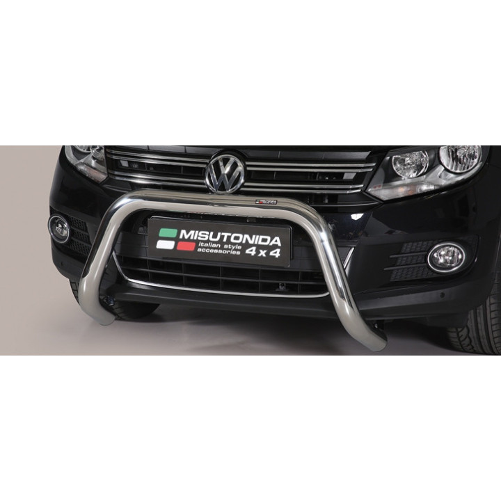 Přední ochranný rám SB Volkswagen Tiguan 2011 - 2015 EC/SB/355