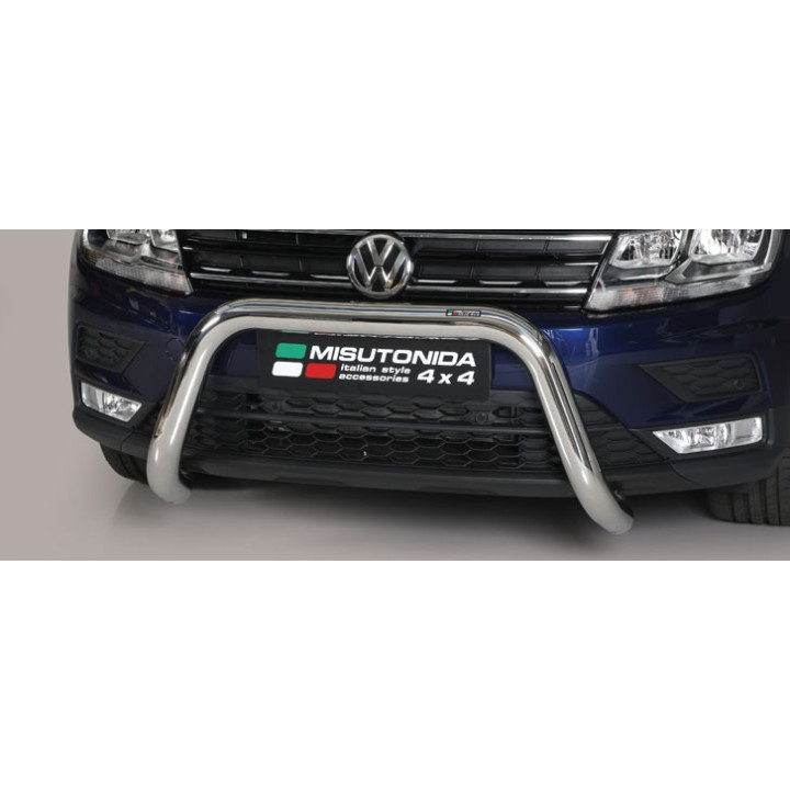 Přední ochranný rám SB Volkswagen Tiguan 2016 - EC/SB/409