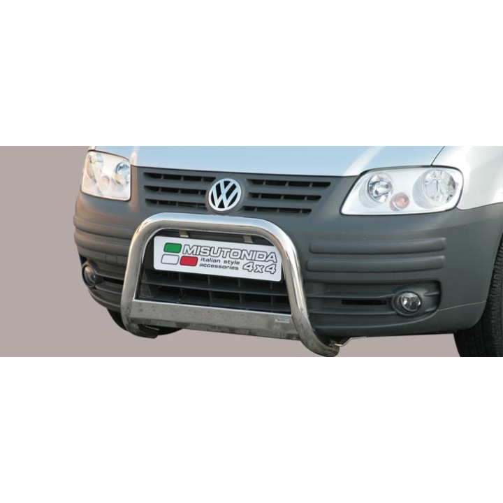 Přední ochranný rám Medium Volkswagen Caddy 2004 - 2013 EC/MED/235