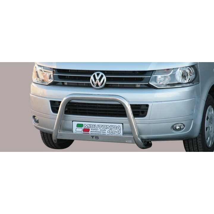 Přední ochranný rám Medium Volkswagen T5 2010-2014 EC/MED/K/256