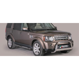 Přední ochranný rám Medium Land Rover Discovery 4 2012-2017 EC/MED/293