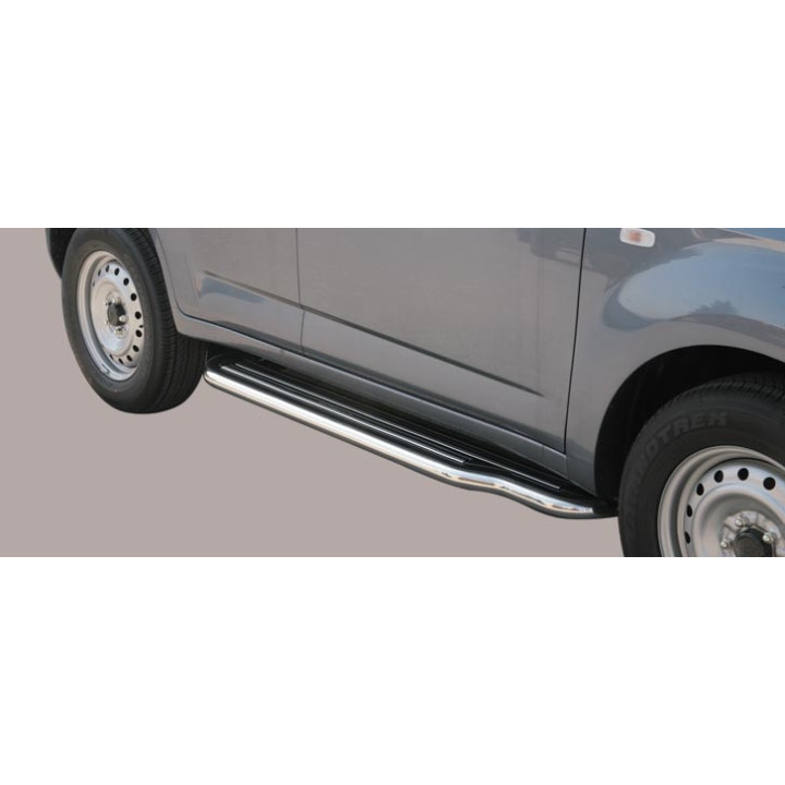 Boční nášlapy 2009 - 2017 Daihatsu Terios Overfender P/240