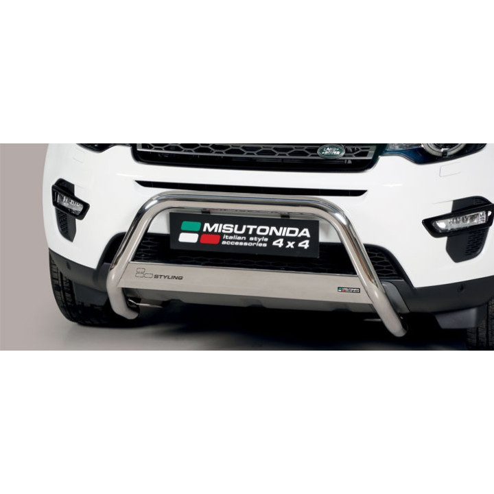 Přední ochranný rám Medium Land Rover Discovery Sport 5 2018 - EC/MED/454
