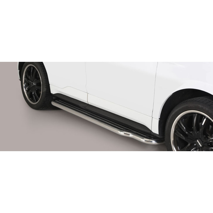 Boční nášlapy Ford Edge 2016-2018 P/421