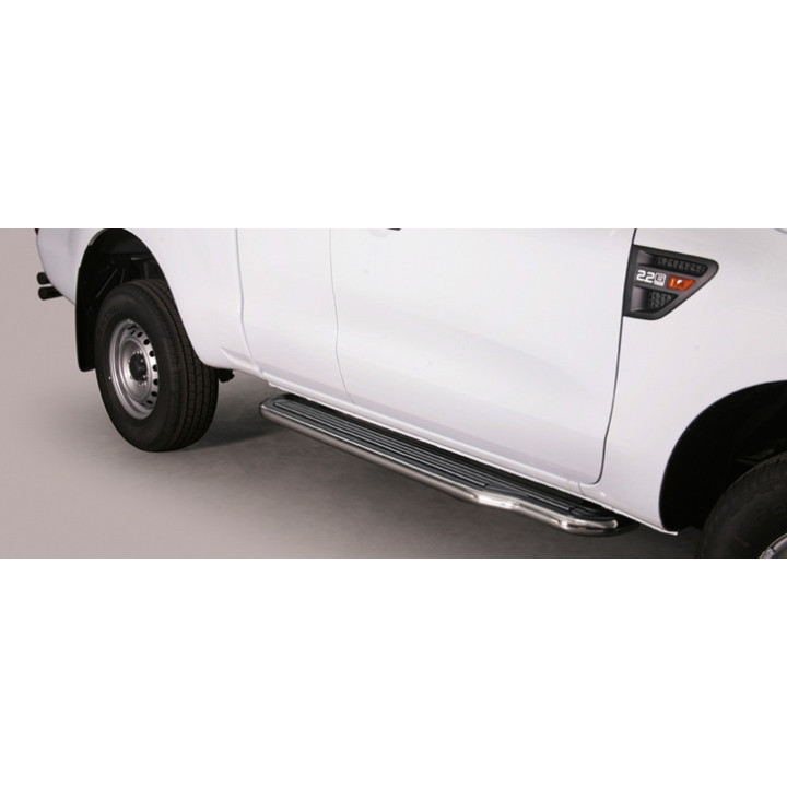 Boční nášlapy 2012 - Ford Ranger Single Cab P/330