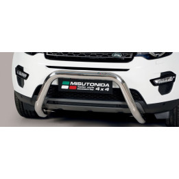 Přední ochranný rám SB Land Rover Discovery Sport 5 2018 - EC/SB/454