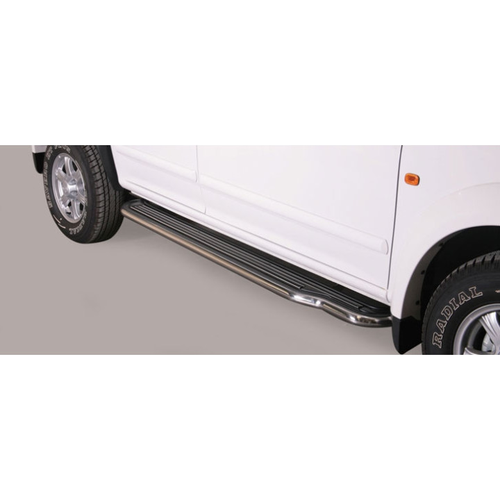 Boční nášlapy Great Wall Steed - Wingle Double Cab 2011 - 2018 P/303