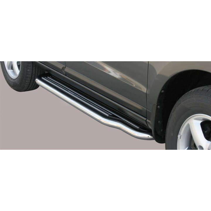 Boční nášlapy 2006 - 2010 Hyundai Santa Fe P/176