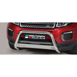 Přední ochranný rám Medium Land Rover Evoque 2016- EC/MED/422