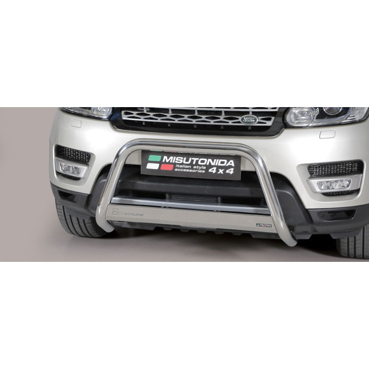 Přední ochranný rám Medium Land Rover Range Rover Sport 2014-2017 EC/MED/389