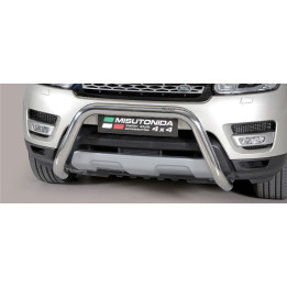 Přední ochranný rám SB Land Rover Range Rover Sport 2014-2017 EC/SB/389