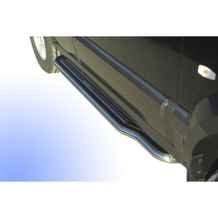 Boční nášlapy 2002 - 2006 Kia Sorento P/136