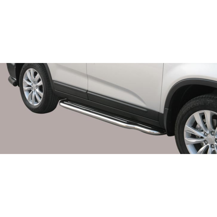 Boční nášlapy 2009 - 2012 Kia Sorento P/253