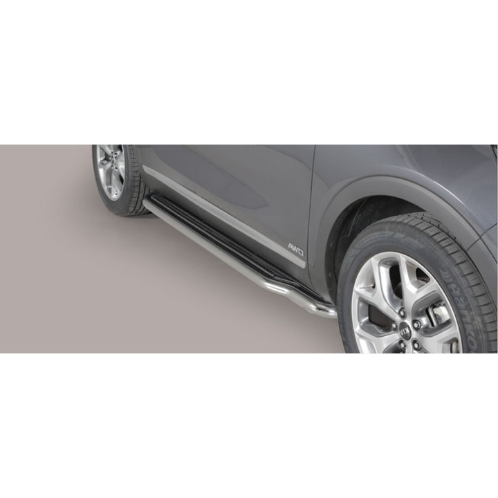 Boční nášlapy 2015 - 2018 Kia Sorento P/388