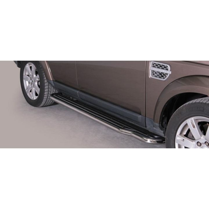 Boční nášlapy Land Rover Discovery 4 2012-2017 P/293