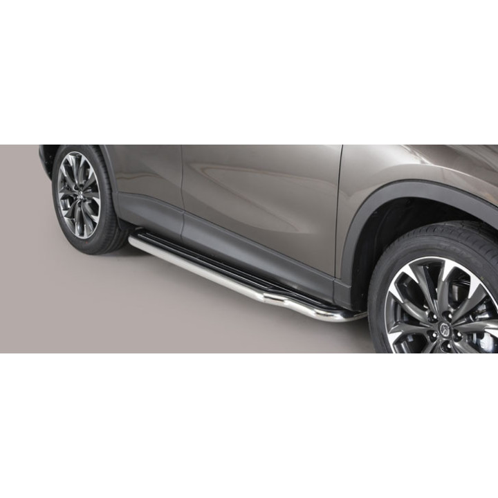 Boční nášlapy Mazda CX5 2015-2016 P/310