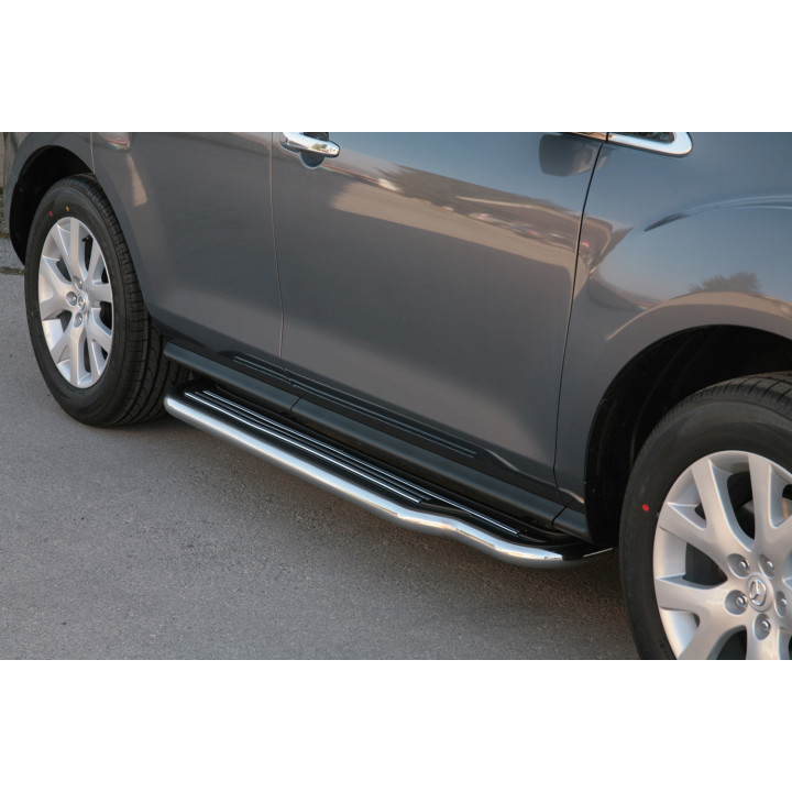 Boční nášlapy Mazda CX7 2008 - 2010 P/212