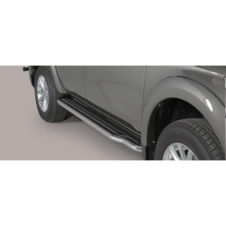 Boční nášlapy 2019 - Mitsubishi L200 Double Cab P/390