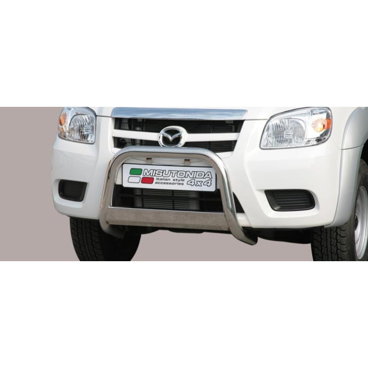 Přední ochranný rám Medium 2009 - 2012 Mazda BT50 Double Cab EC/MED/252