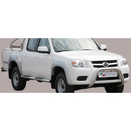Přední ochranný rám SB 2009 - 2012 Mazda BT50 Double Cab EC/SB/252