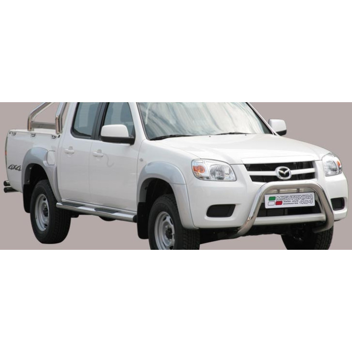 Přední ochranný rám SB 2009 - 2012 Mazda BT50 Double Cab EC/SB/252