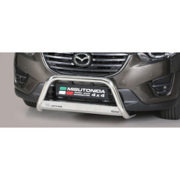Přední ochranný rám Medium Mazda CX5 2015-2016 EC/MED/310