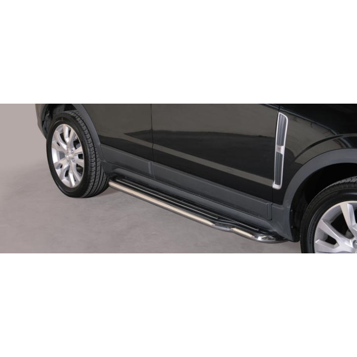 Boční nášlapy Opel Antara 2011 - P/292