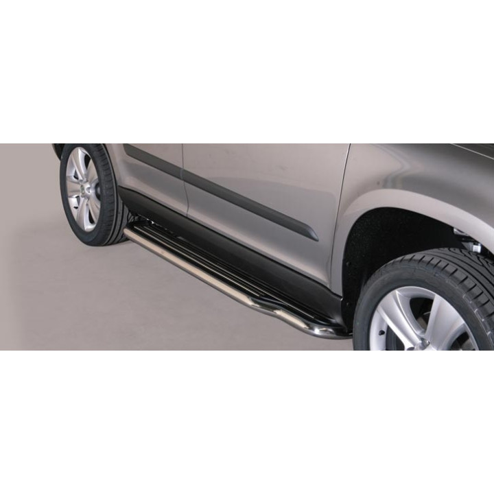Boční nášlapy Škoda Skoda Yeti 4x2 2014 - P/279