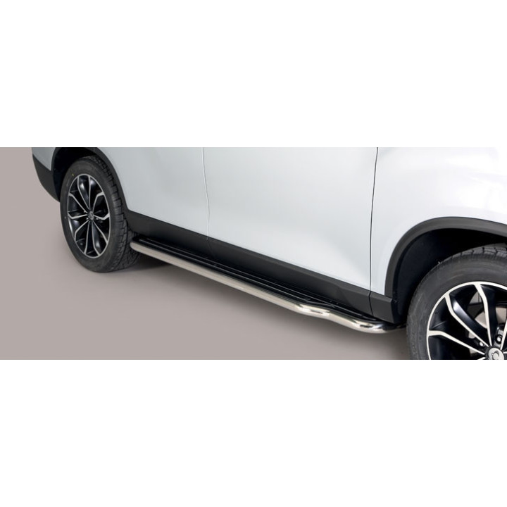 Boční nášlapy Ssangyong Rexton 2018 - P/435