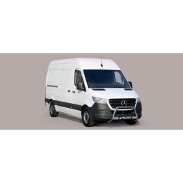 Přední ochranný rám Medium Mercedes-Benz Sprinter 2018- EC/MED/440