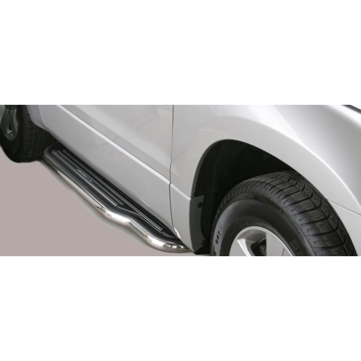 Boční nášlapy 2005 - 2008 Suzuki Grand Vitara 3 dveře P/169