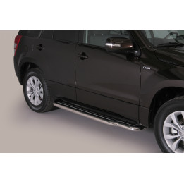 Boční nášlapy 2013 - Suzuki Grand Vitara P/236