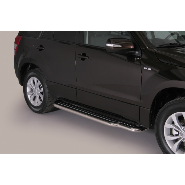 Boční nášlapy 2013 - Suzuki Grand Vitara P/236