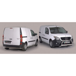 Přední ochranný rám Medium Mercedes-Benz Citan 2012- EC/MED/K/336