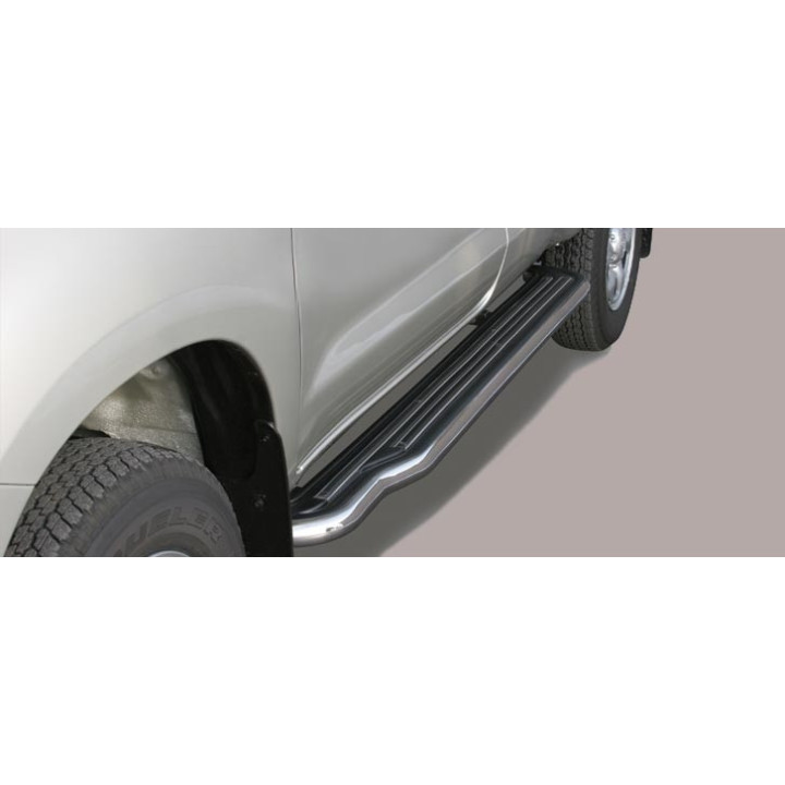 Boční nášlapy 2011 - 2015 Toyota Hi-Lux Extra Cab P/171