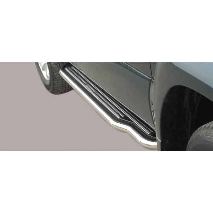 Boční nášlapy Toyota Land Cruiser KDJ 120 2003 - 2008 P/138