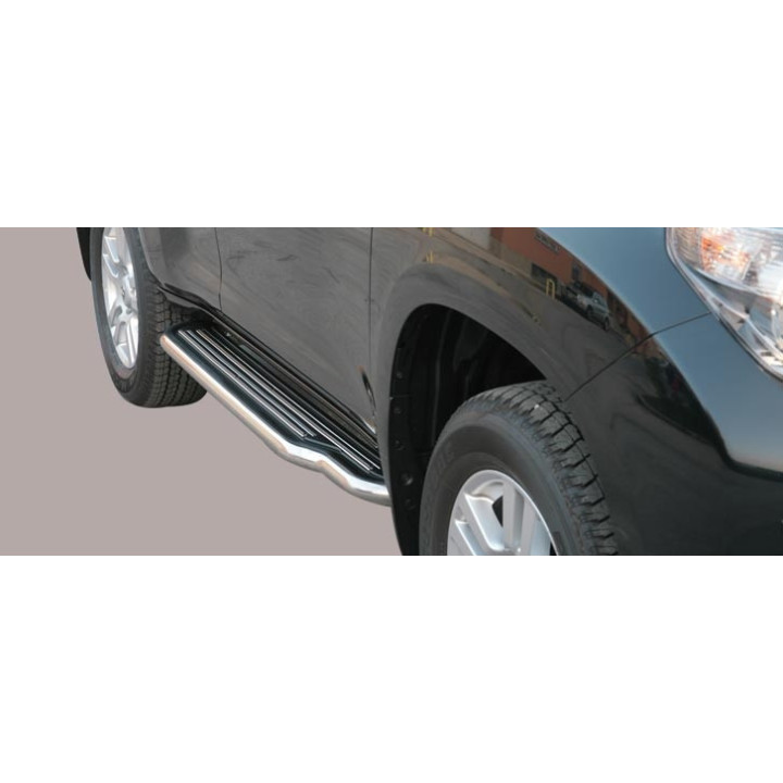 Boční nášlapy Toyota Land Cruiser 150 5 dveře 2018 - P/255