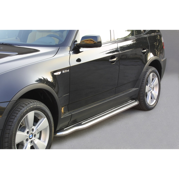 Boční nášlapy Bmw X3 2003-2005 P/156