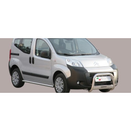 Přední ochranný rám Medium Citroen Nemo 2007-2013 EC/MED/K/237