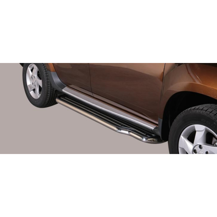 Boční nášlapy Dacia Duster 2010-2017 P/272