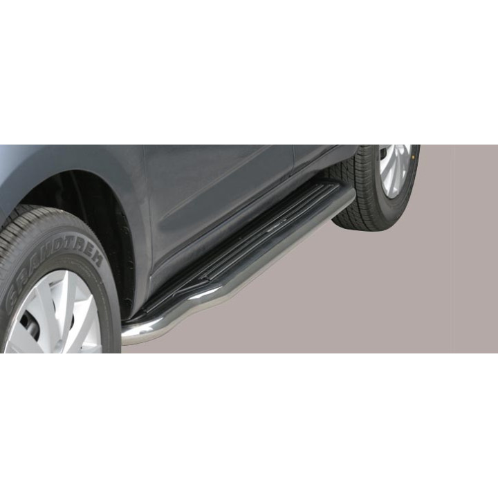Boční nášlapy 2006 - 2009 Daihatsu Terios SX P/181