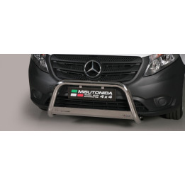 Přední ochranný rám Medium Mercedes-Benz Vito-Viano 2015 - EC/MED/384