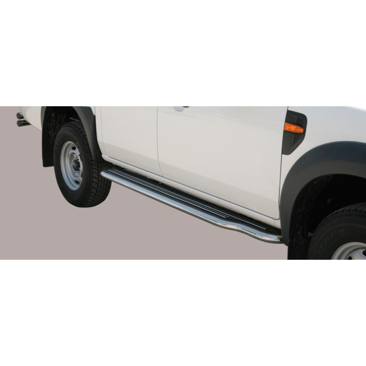 Boční nášlapy 2009 - 2011 Ford Ranger Double Cab P/250