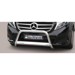 Přední ochranný rám Medium Mercedes-Benz Class V 2014-2019 EC/MED/381