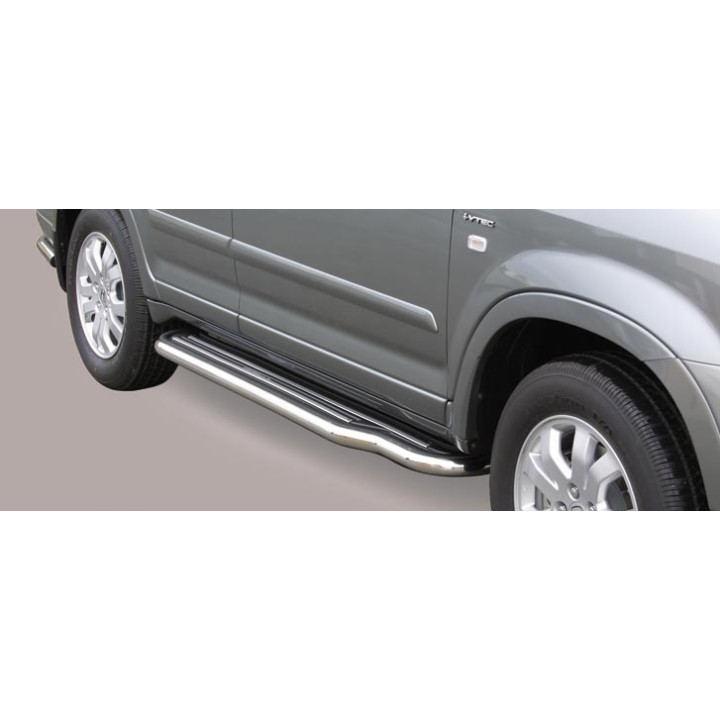 Boční nášlapy 2005 - 2006 Honda CR-V P/155