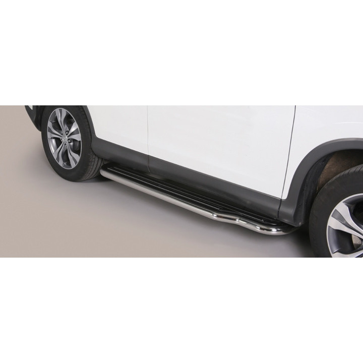 Boční nášlapy 2012 - 2015 Honda CR-V P/342