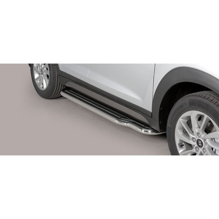 Boční nášlapy Hyundai Tucson 2018 - P/391
