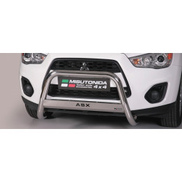Přední ochranný rám Medium Mitsubishi ASX 2020 - EC/MED/K/276